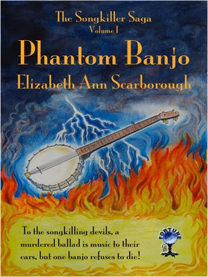 cover image of Phantom Banjo